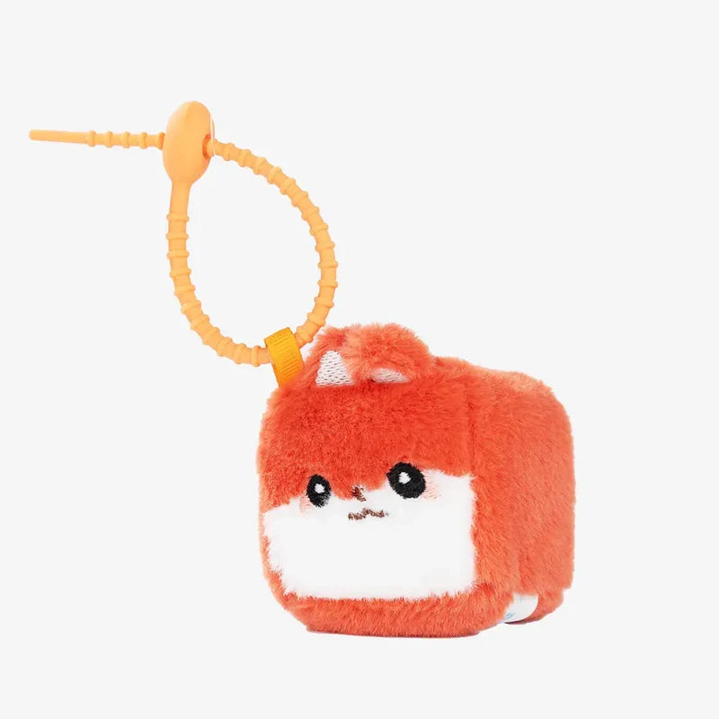 Squarepals Squishy Plush Small 5CM