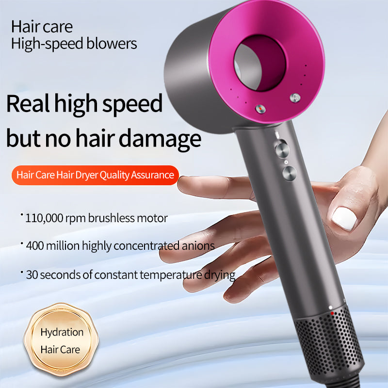 HD15 ION Hair Dryer - 3rd Generation