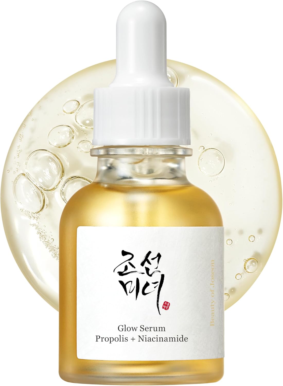 Glow Serum : Propolis+Niacinamide 30ml