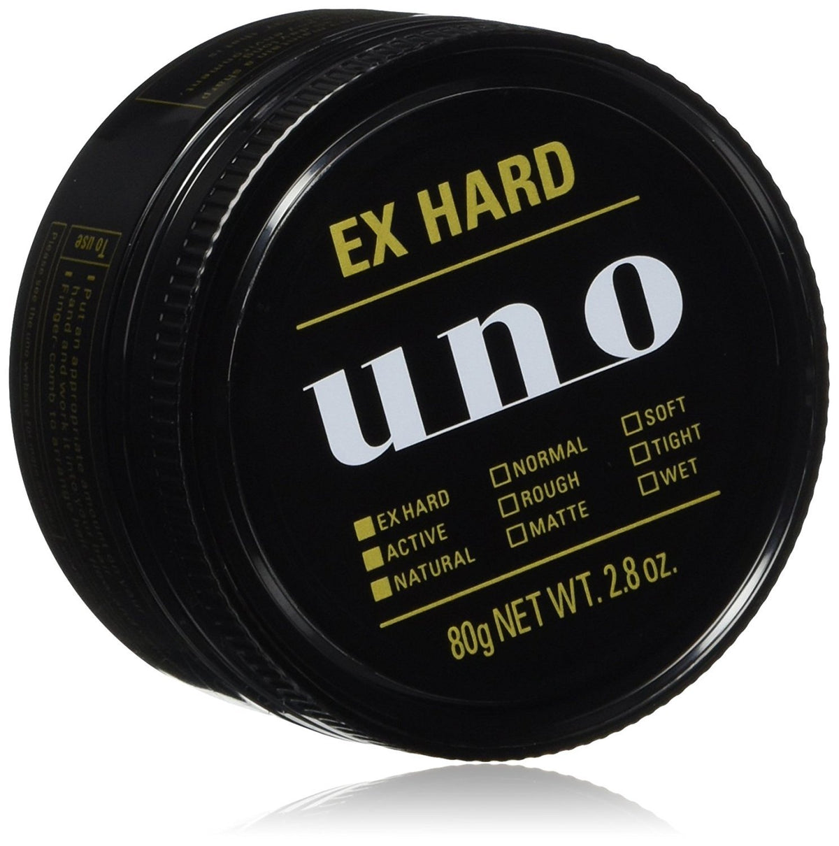 Shiseido Uno Extreme Hard 80g