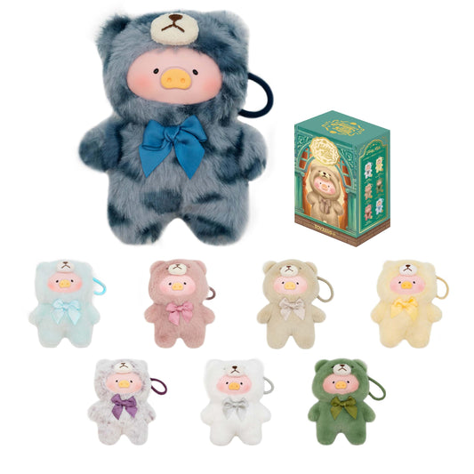 TOYZERO+ Lulu the Piggy Vintage Teddy