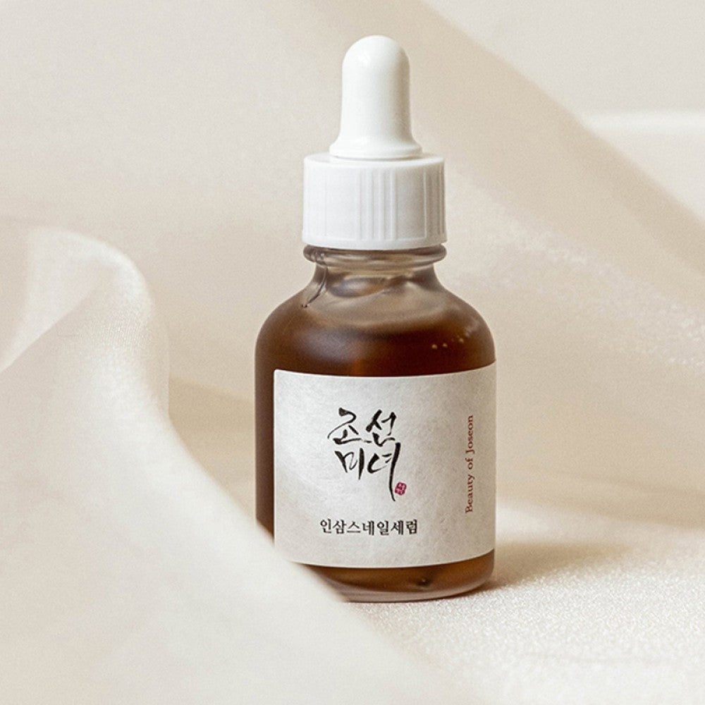 Revive Serum : Ginseng+Snail Mucin 30ml