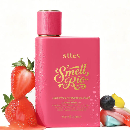 Sttes Perfume 06# Pressable Strawberry Gummies Eau de Parfum 100mL