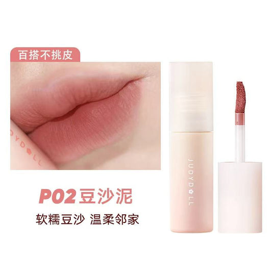 JUDYDOLL Lip Mud #P02