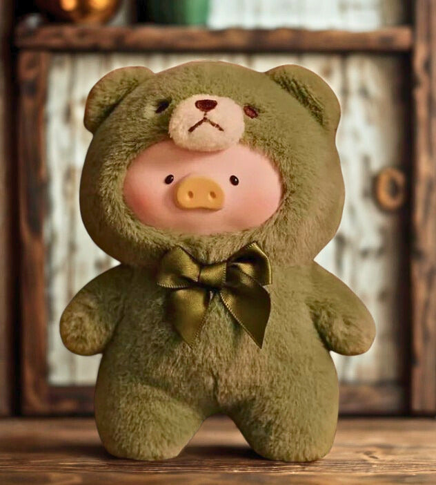 TOYZERO+ Lulu The Piggy Joyful Time Plushie Blind Box