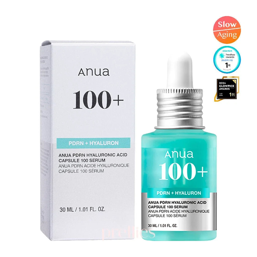PDRN Hyaluronic Acid Capsule 100 Serum 30ml