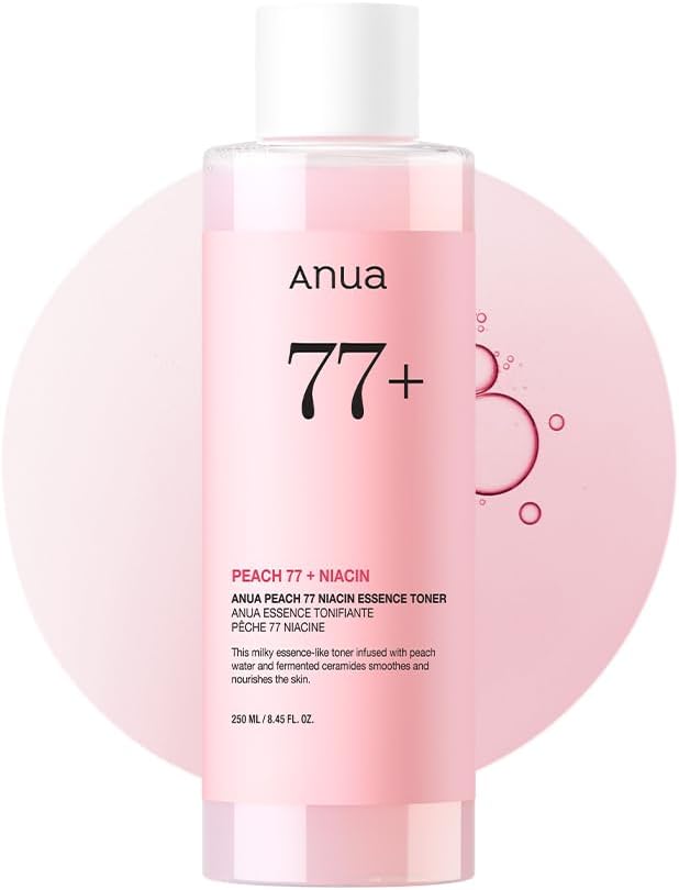 EACH 77 NIACIN ESSENCE TONER 250ml