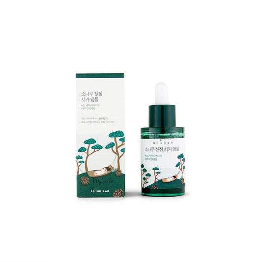 PINE CALMING CICA AMPULE_30ml