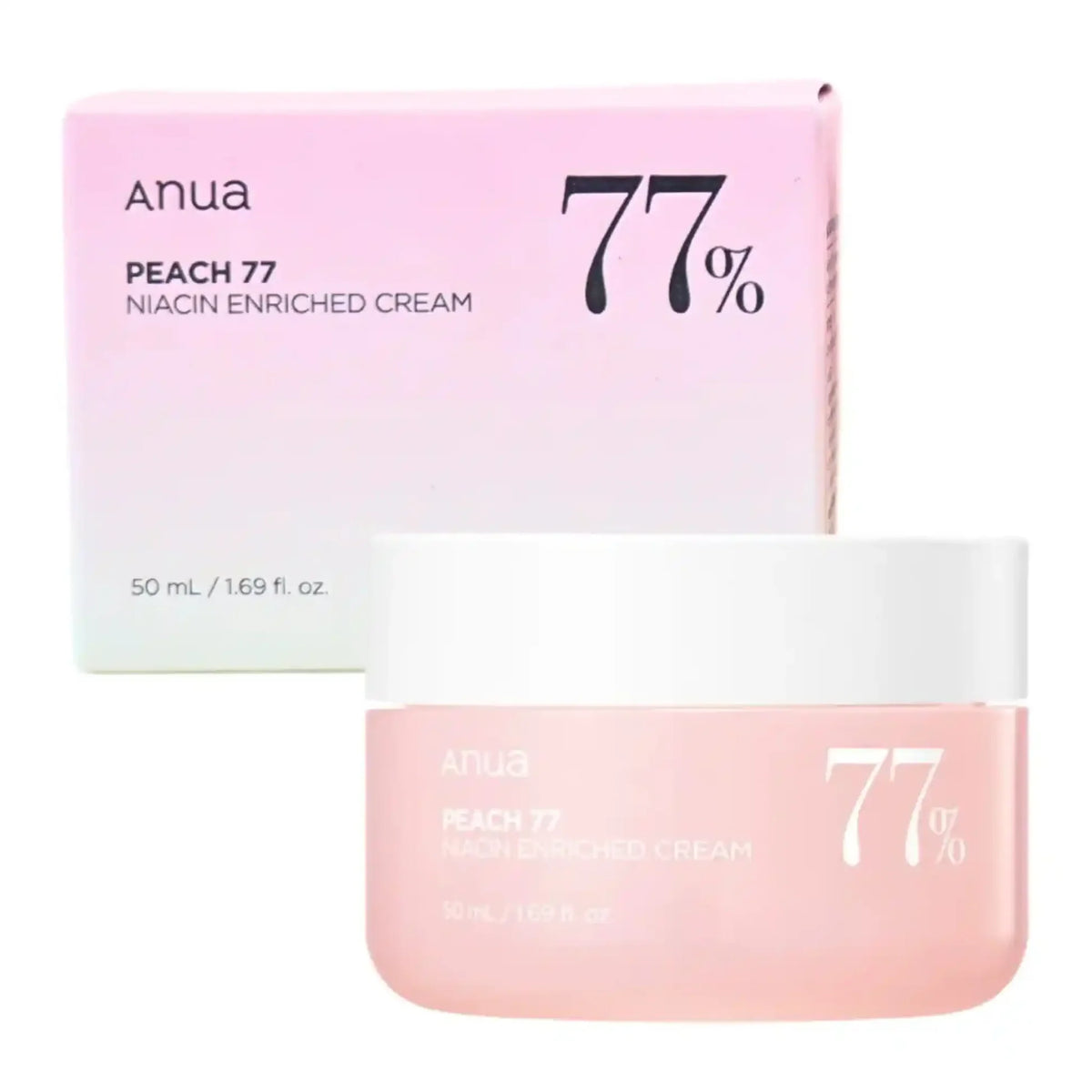 PEACH 77 NIACIN ENRICHED CREAM 50ml