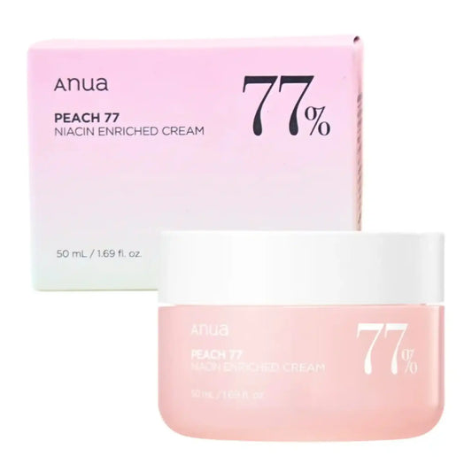 PEACH 77 NIACIN ENRICHED CREAM 50ml