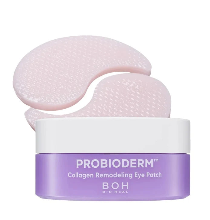 Boh Probioderm Collagen Remodeling Eye Patch 60ea