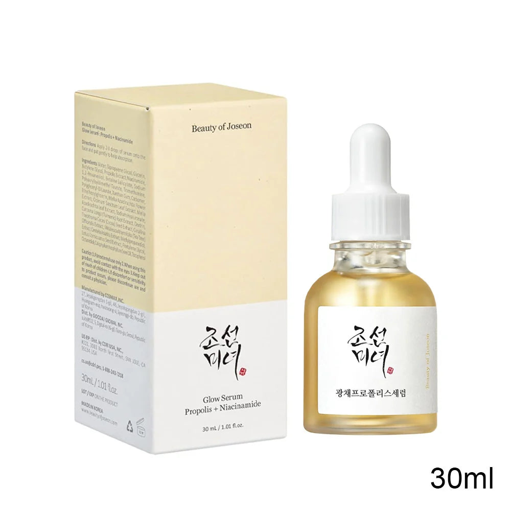 Glow Serum : Propolis+Niacinamide 60ml (new)