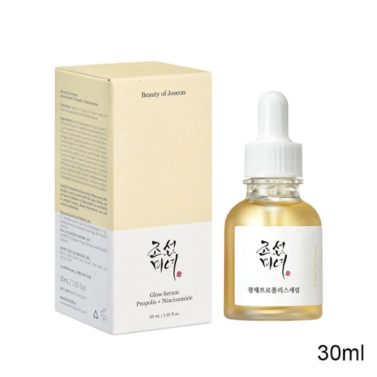 Glow Serum : Propolis+Niacinamide 60ml (new)