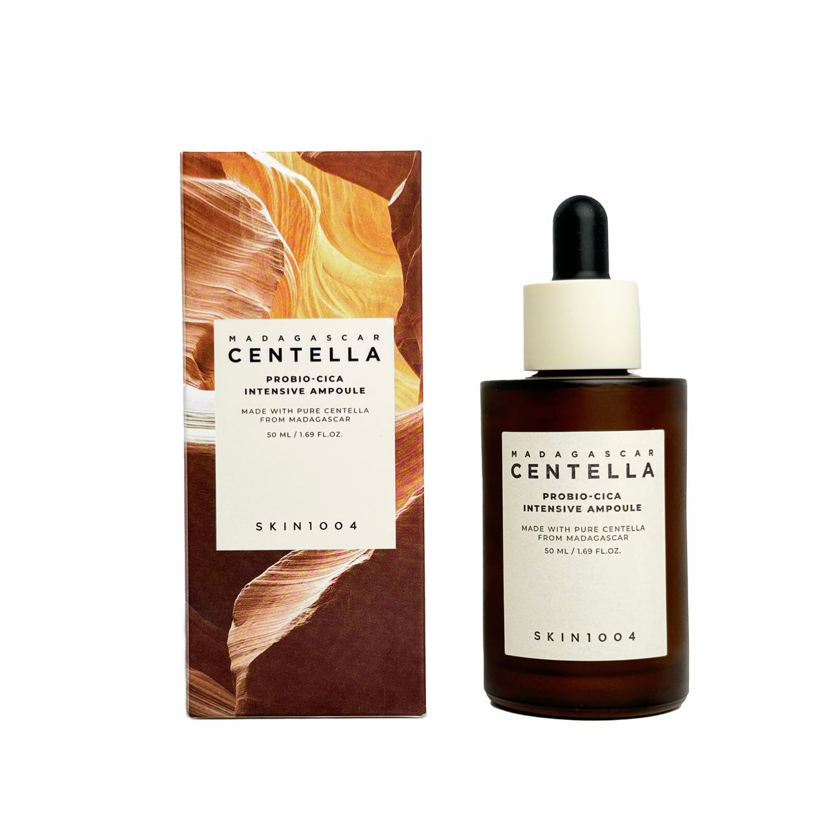 MADAGASCAR CENTELLA PROBIO-CICA
 INTENSIVE AMPOULE