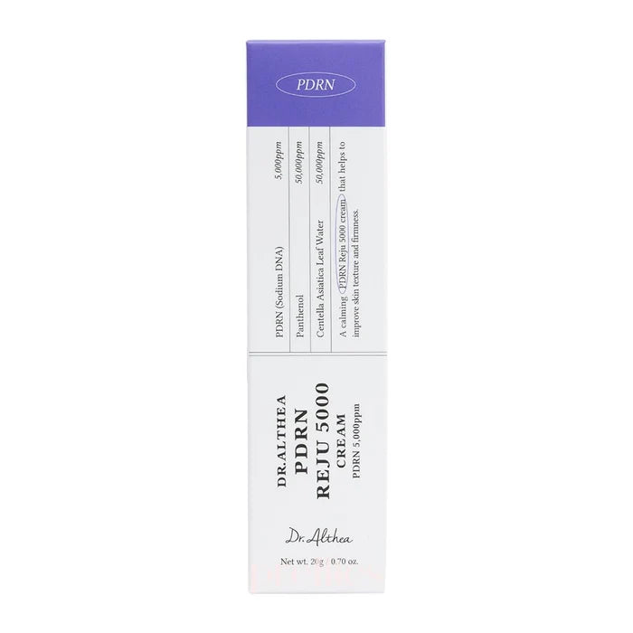 PDRN Reju 5000 Cream 20g (PDRN 5,000ppm)