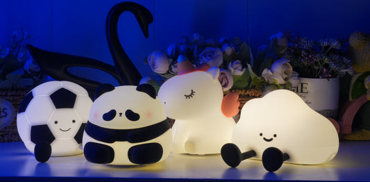 AiJoyTop Silicone Night Lamp