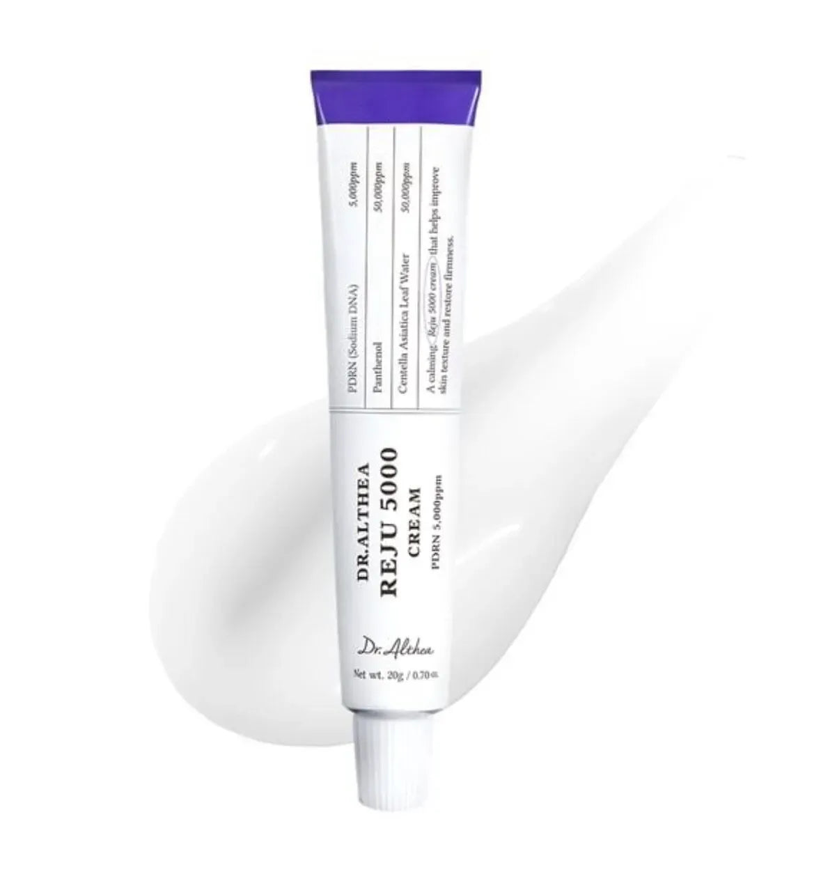 PDRN Reju 5000 Cream 20g (PDRN 5,000ppm)