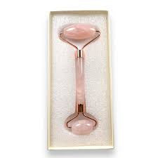 Ailike Natural Rose Quartz Facial Roller