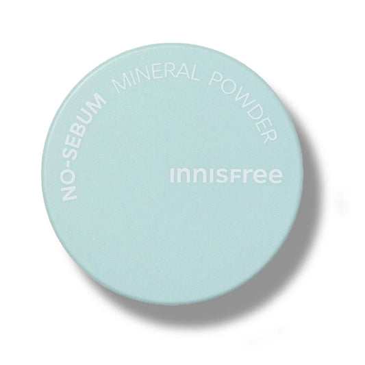 NO SEBUM MINERAL POWDER 5g