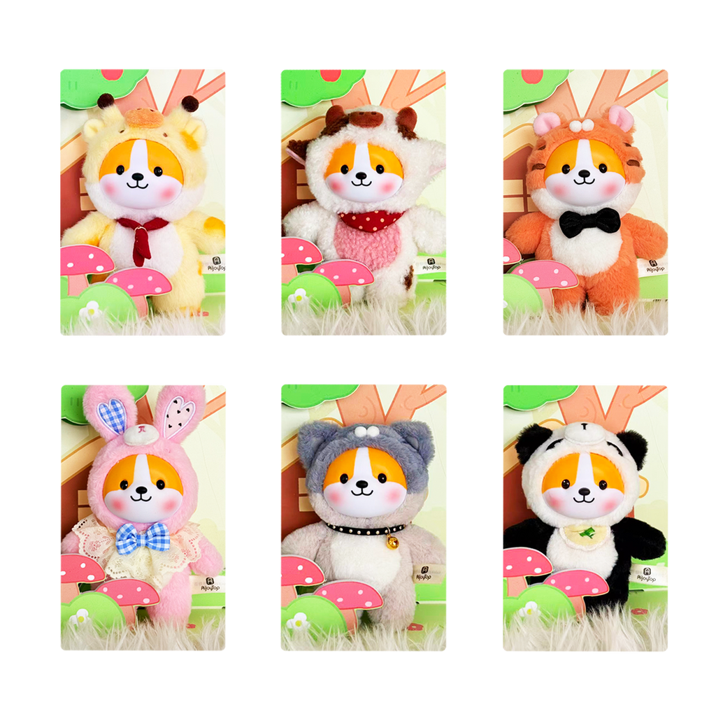 Lucky Forest Series Blind Box