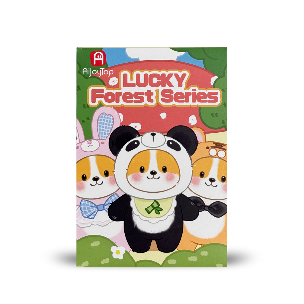 Lucky Forest Series Blind Box
