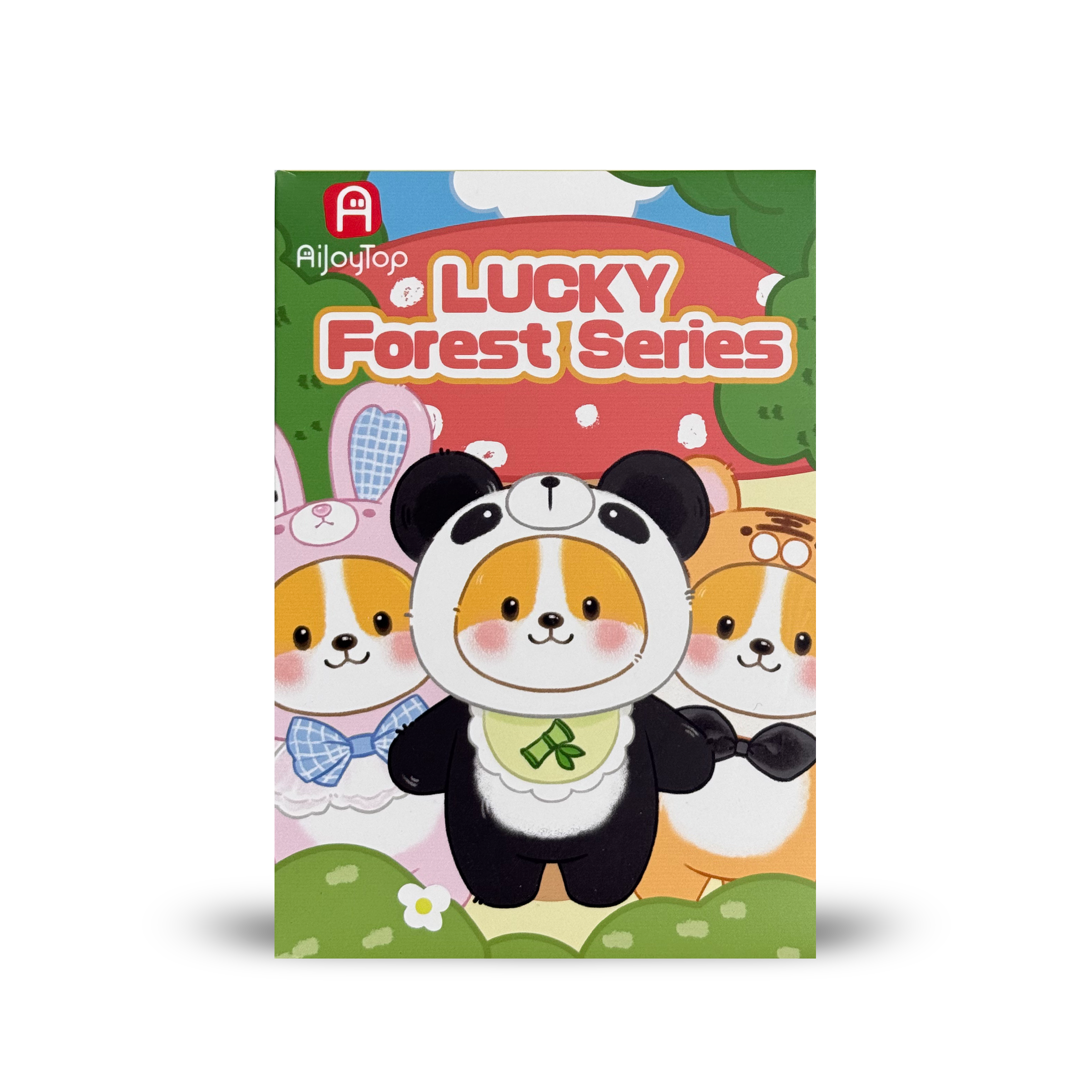 Lucky Forest Series Set