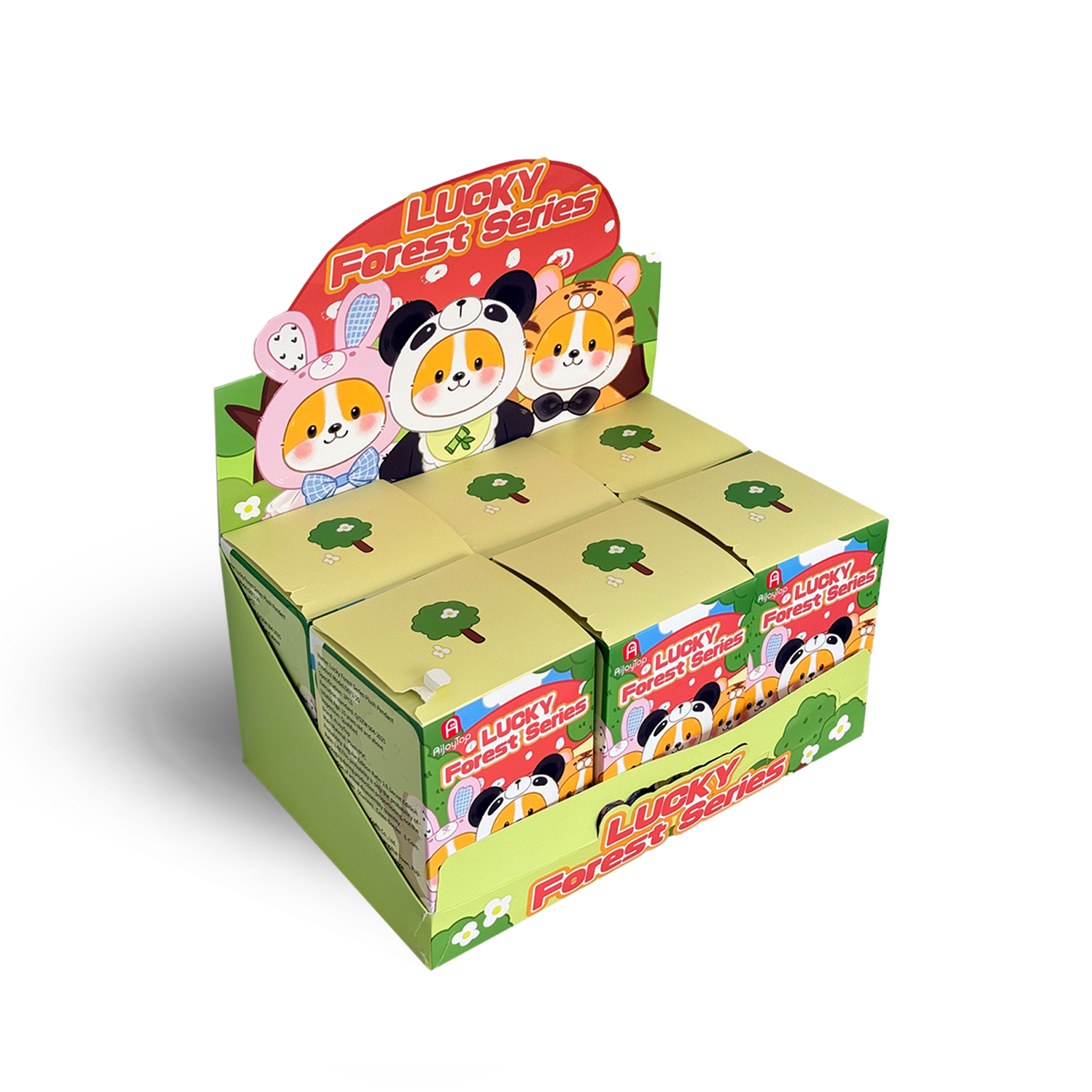 Lucky Forest Series Set