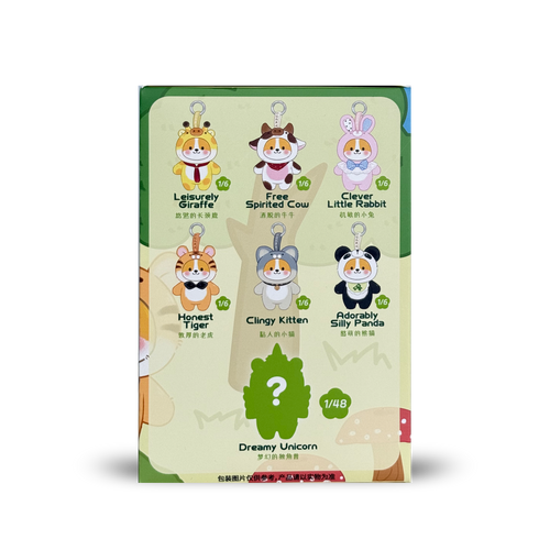 Lucky Forest Series Blind Box