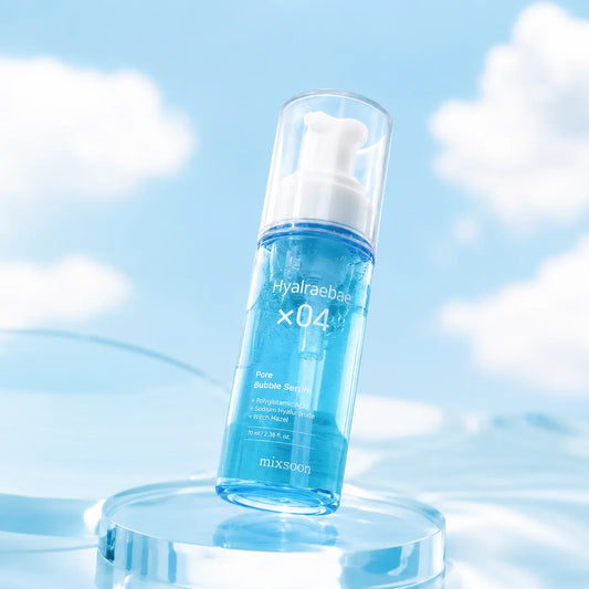 Hyalraebae Pore Bubble Serum 70ml (new)