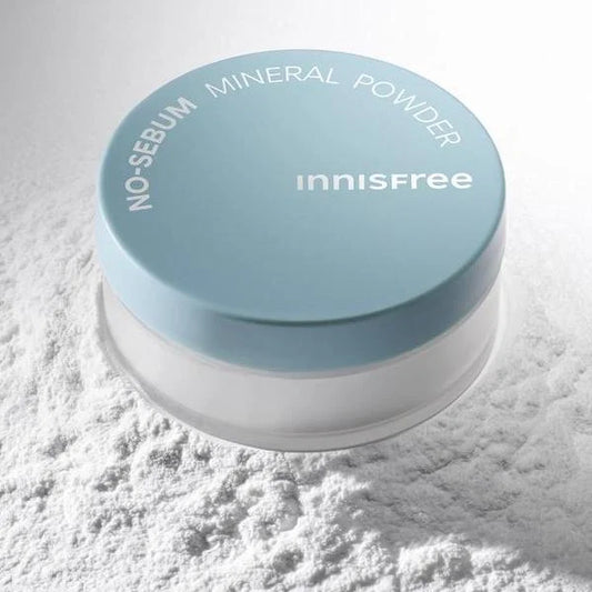 NO SEBUM MINERAL POWDER 5g