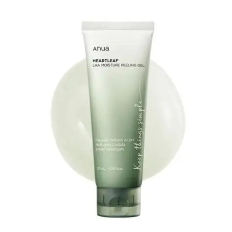 HEARTLEAF LHA MOISTURE PEELING GEL 120ml