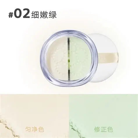 JUDYDOLL Dual-Color Loose Powder #02