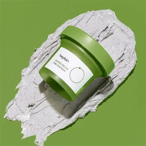 Beplain – Mung Bean Pore Clay Mask Set 120Ml