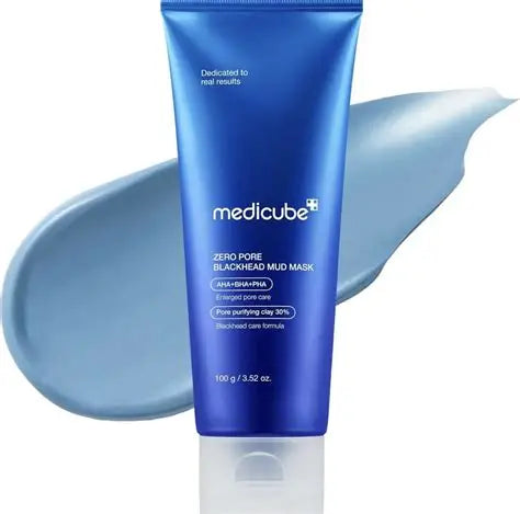 ZERO PORE BLACKHEAD MUD MASK 100g