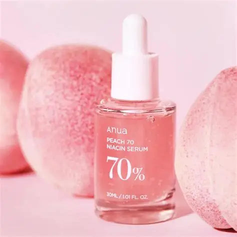 PEACH 70% NIACINAMIDE SERUM 30ml