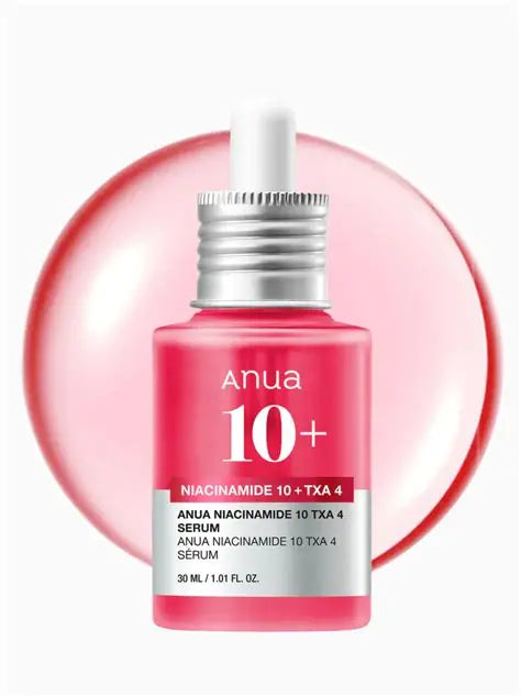 NIACINAMIDE10% + TXA 4% SERUM 30mL