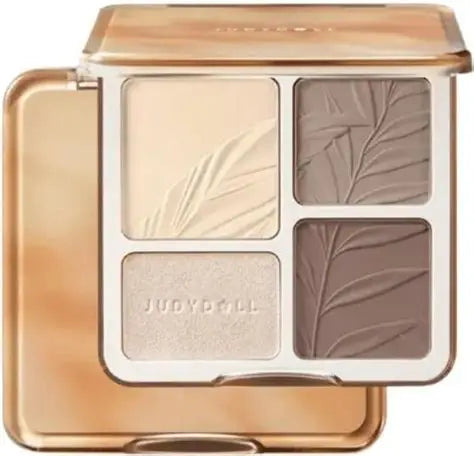 JUDYDOLL 2 Shades Contour Palette #02