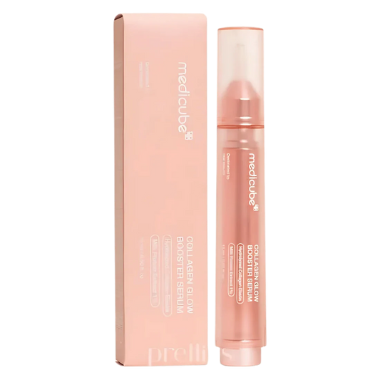 COLLAGEN GLOW 
BOOSTER SERUM 15ml