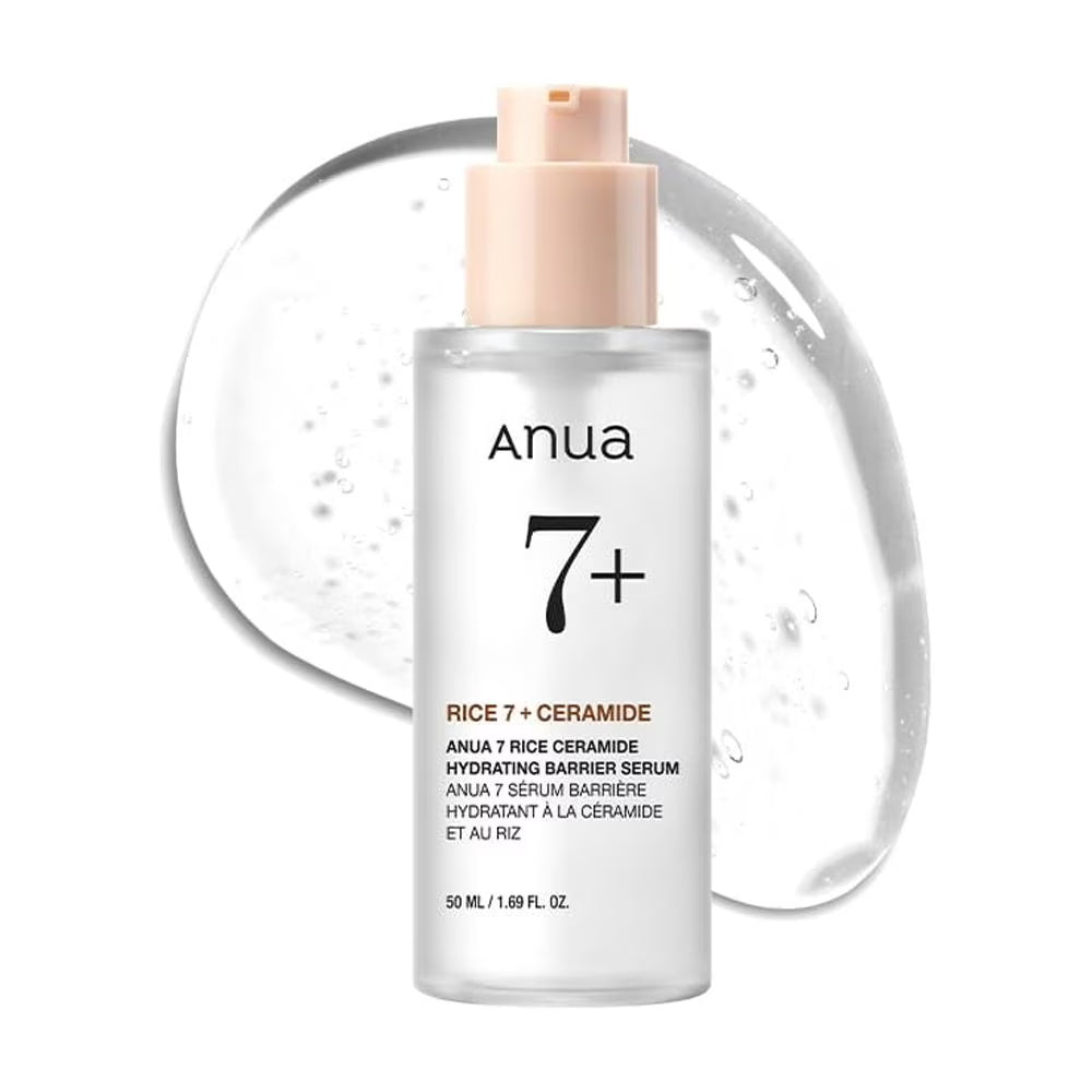 RICE 7 CERAMIDE HYDRATING BARRIER SERUM 50ml