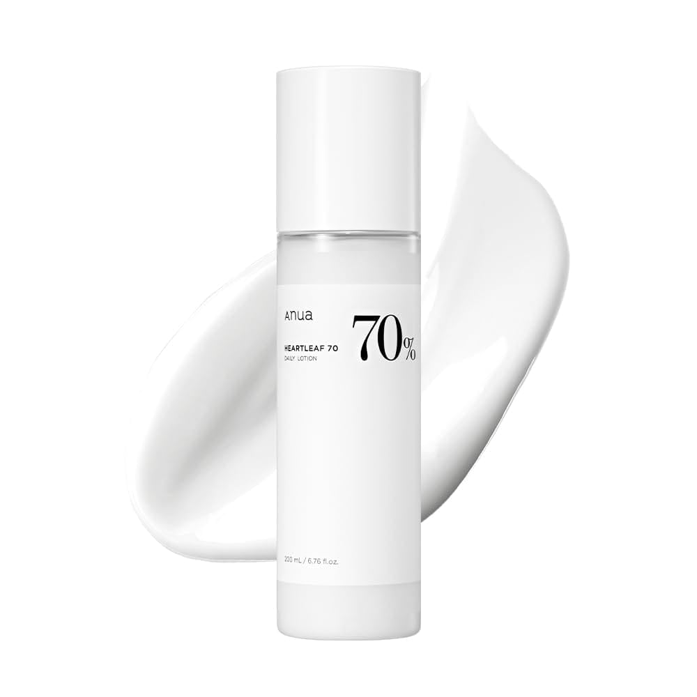 HEARTLEAF 70 DAILY LOTION 200ml
