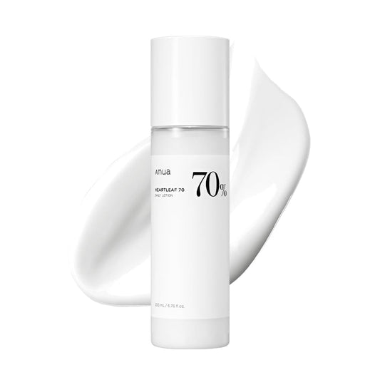 HEARTLEAF 70 DAILY LOTION 200ml
