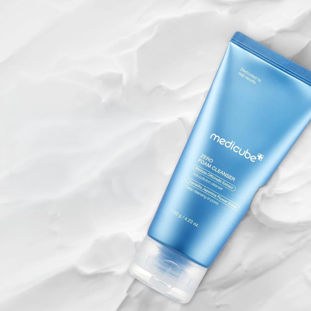ZERO FOAM CLEANSER 120g