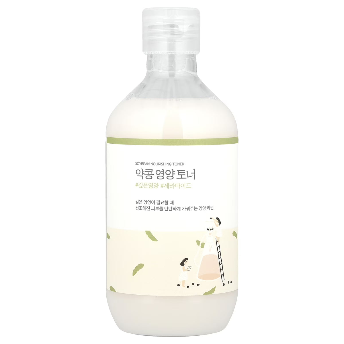 Soybean Nourishing Toner 300ml