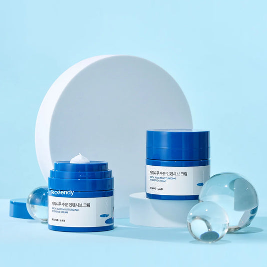 BIRCH JUICE MOISTURIZING INTENSIVE CREAM