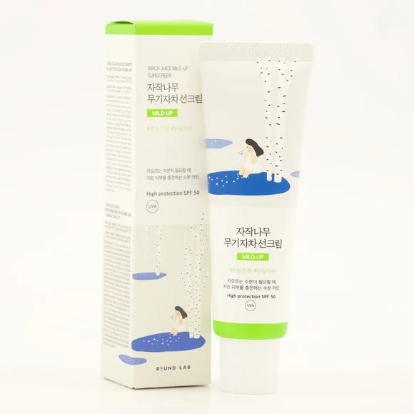 BIRCH JUICE MILD-UP UVLOCK SUN_50ml