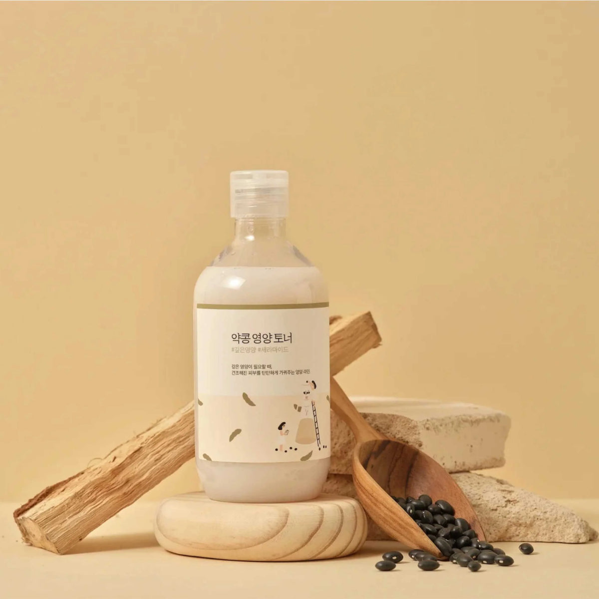 Soybean Nourishing Toner 300ml