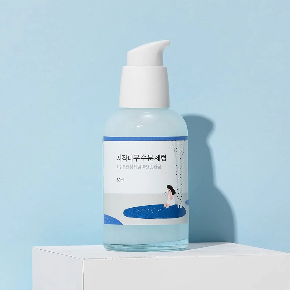 Birch Juice Moisturizing Serum 50ml