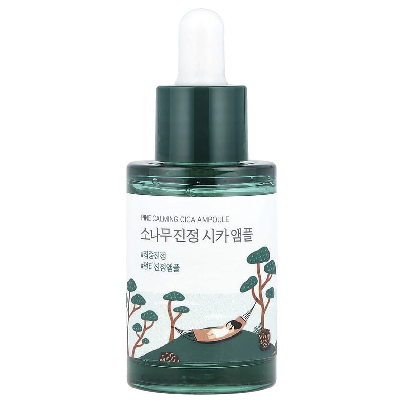 PINE CALMING CICA AMPULE_30ml