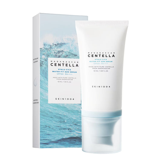 Madagascar Centella Hyalu-Cica 
Water-Fit Sun Serum 50ml