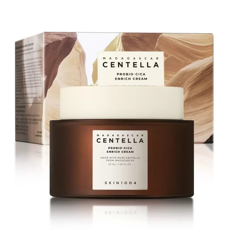 Madagascar Centella Probio-Cica Enrich Cream 15ml